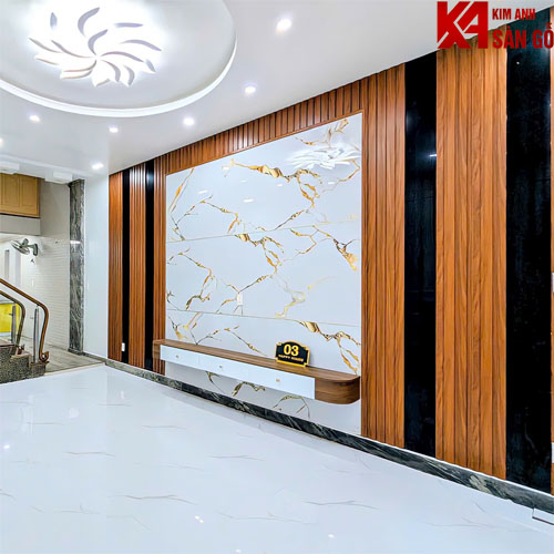 Tấm Ốp Tường Lam 3 Sóng Thấp SG-05